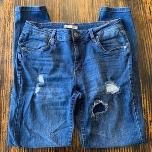 U2B Urban Basics Jeans - Size Junior 11